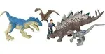 Jurassic World Dominion - Chaotic Cargo Mini Figure 5-Pack | New &amp; Sealed