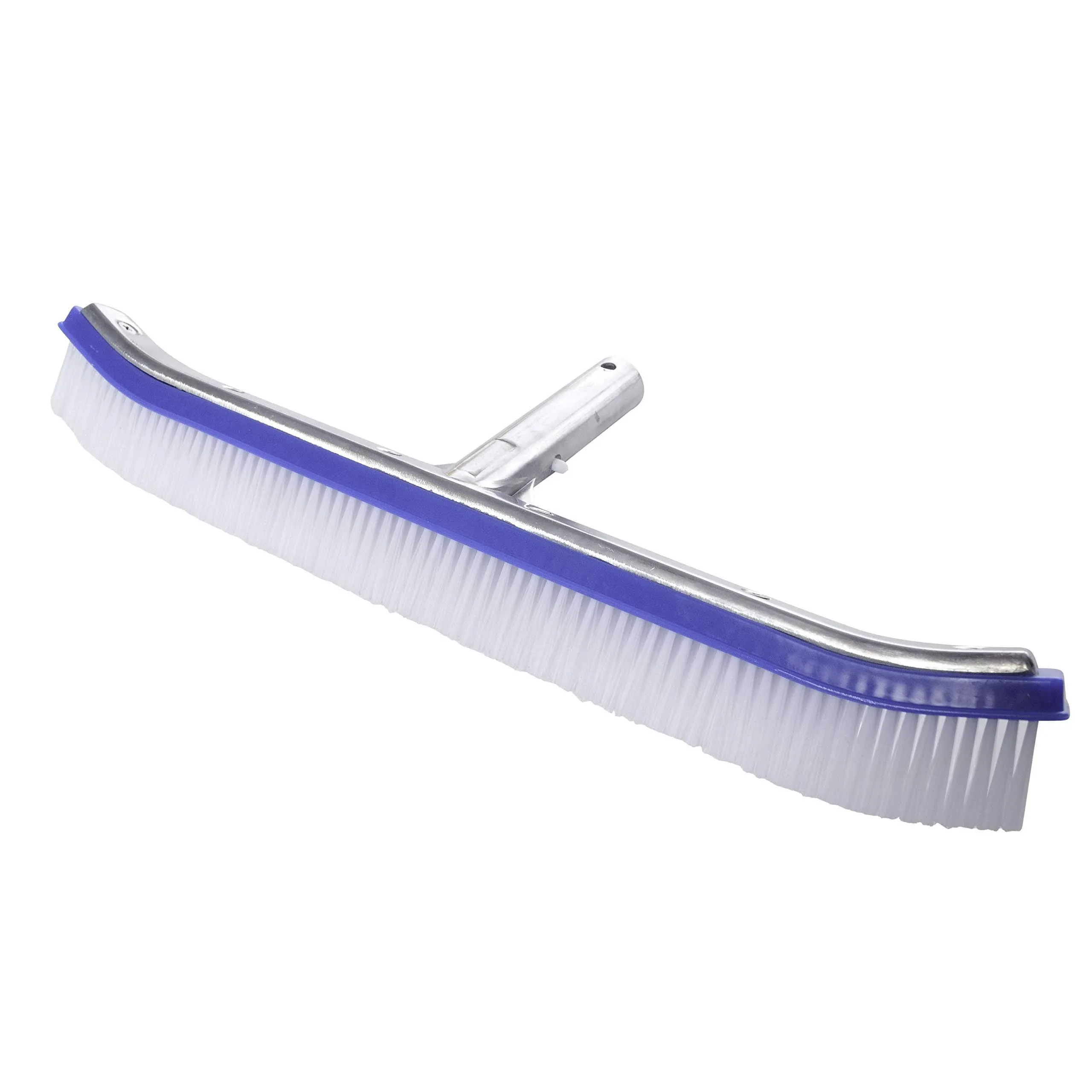  17.5 inch Extra-Wide Nylon Pool Brush, Designed for Use with Vinyl Lined Pools 