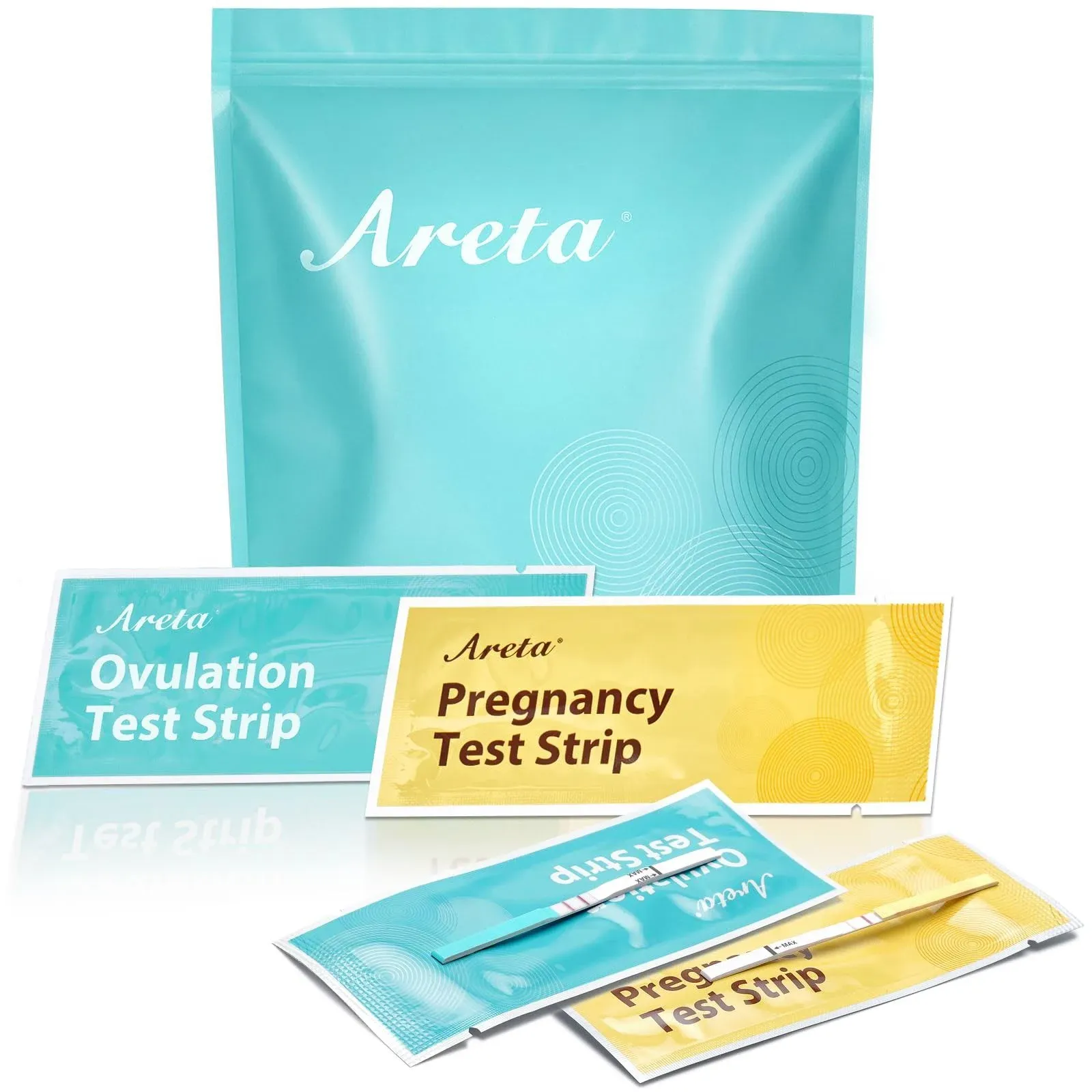 Areta Ovulation Test Strips Kit