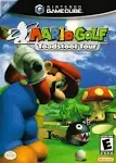 Mario Golf Family Tour Unopened GameCube Sealed Nintendo Sports 2013