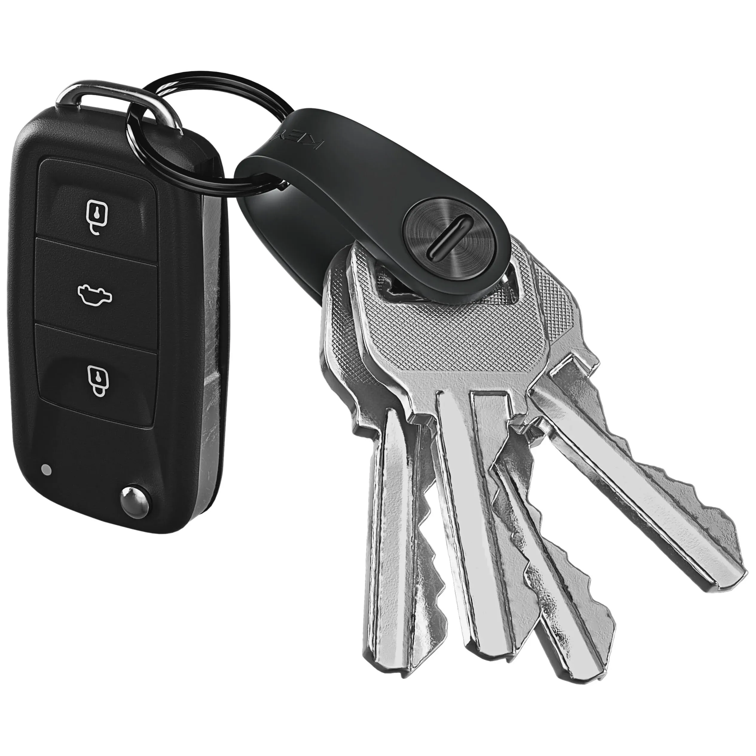 KeySmart Mini Key Ring Holder