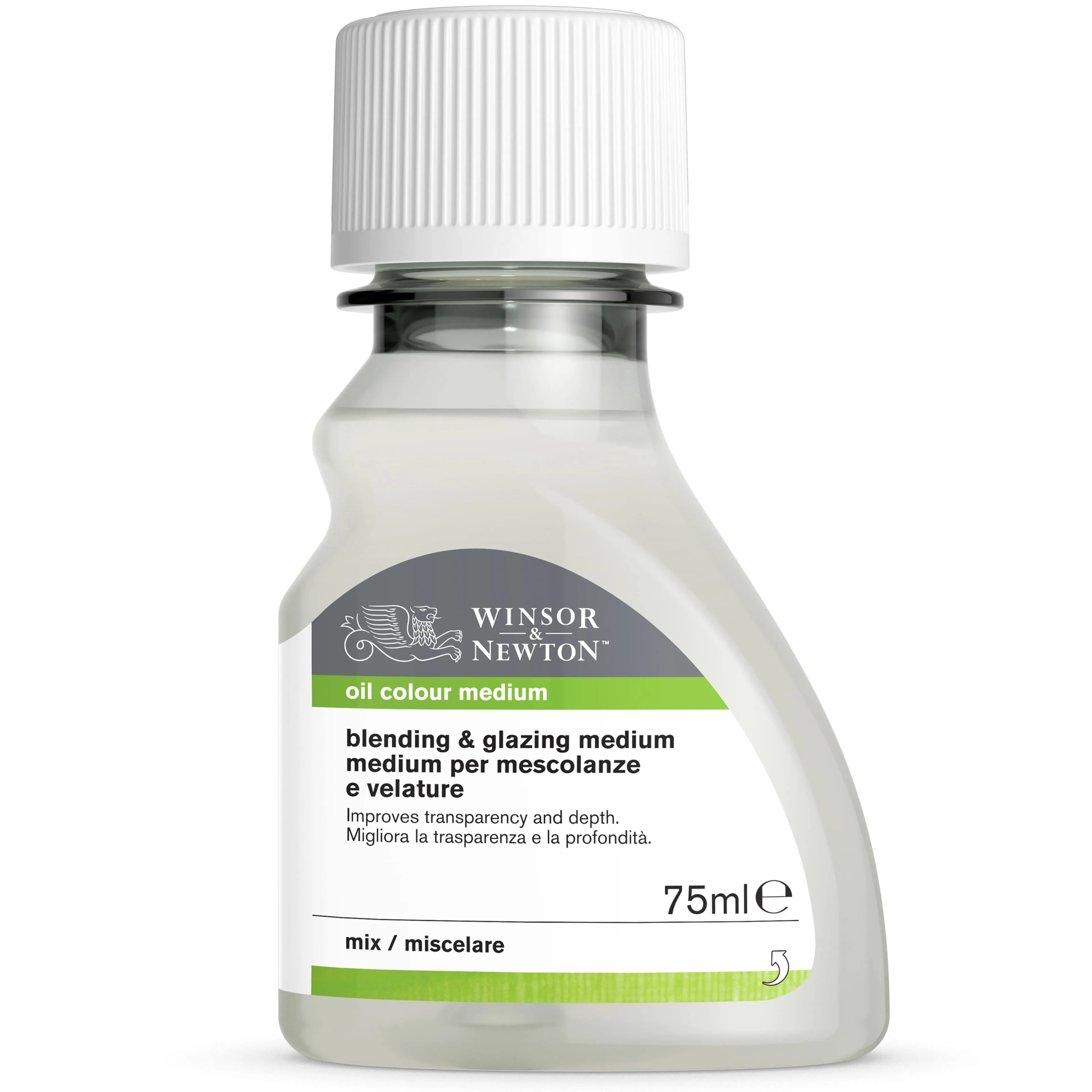 Winsor & Newton Blending and Glazing Medium - 75 ml bottle