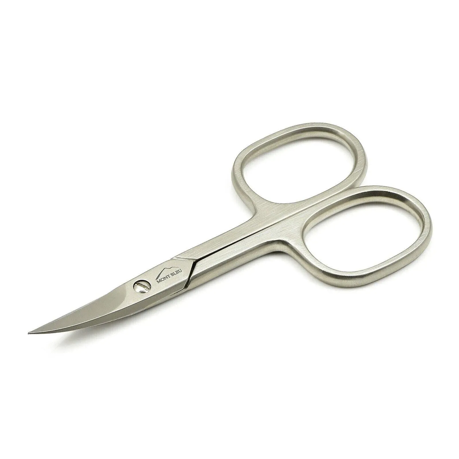 Mont Bleu Nail Scissors Made in Italy Sharpened in Solingen