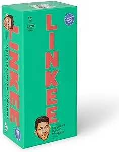 Linkee: Nick Jonas Edition