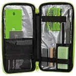 Dakine Deluxe Tune Kit, Black/Green