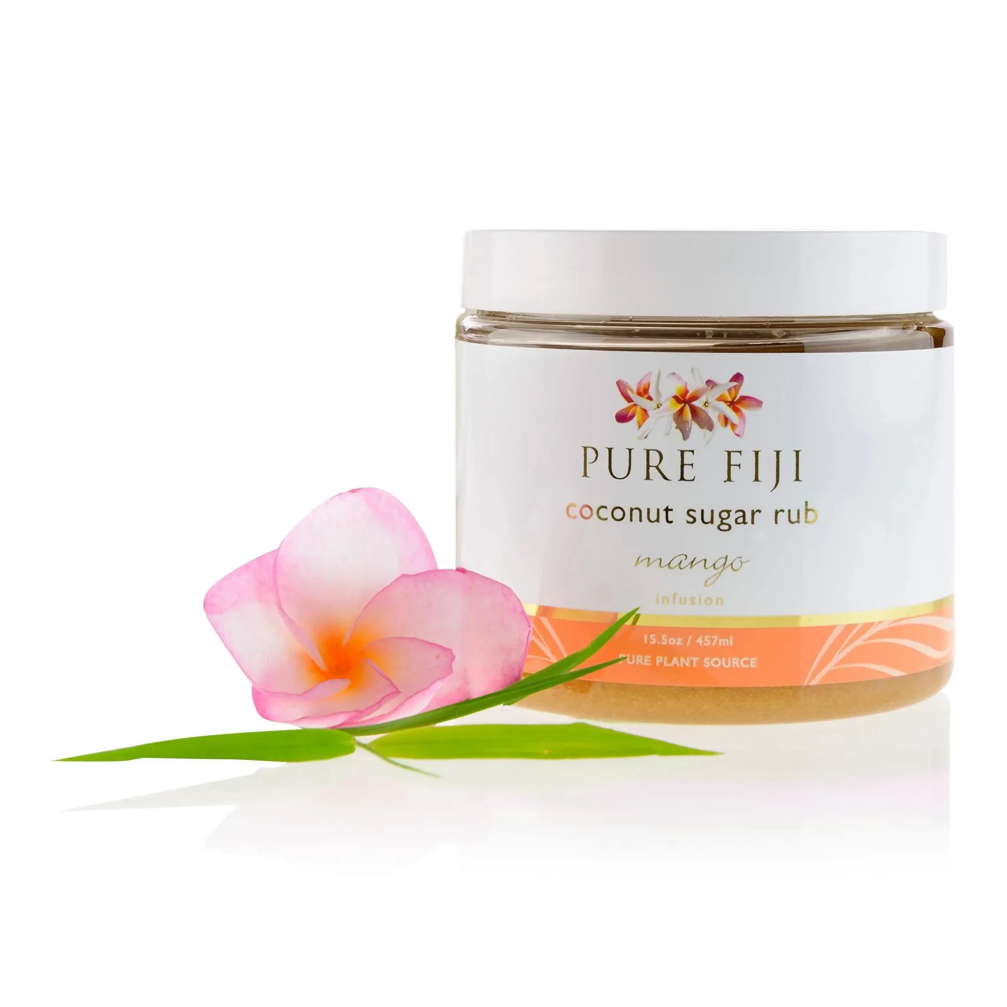 Pure Fiji Coconut Sugar Rub (mango)