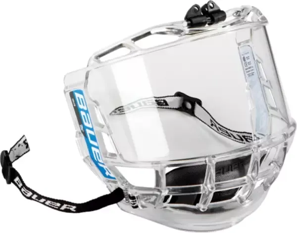 Bauer Hockey Concept 3 Full Face Shield Visor