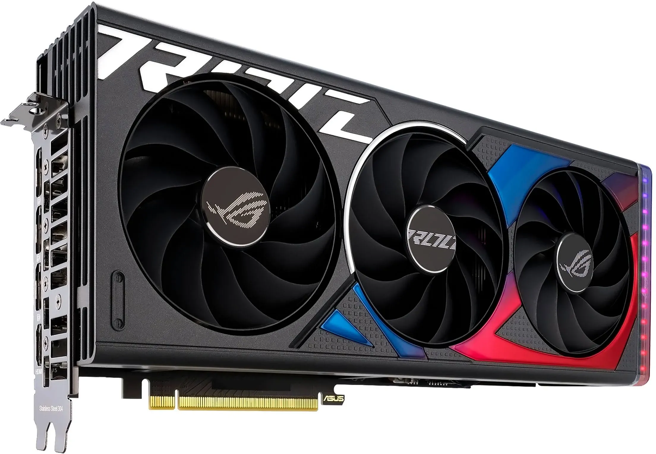 ASUS ROG GeForce RTX 4060 Card