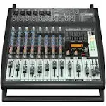 Behringer PMP500 EUROPOWER 500W 12-Channel Powermixer