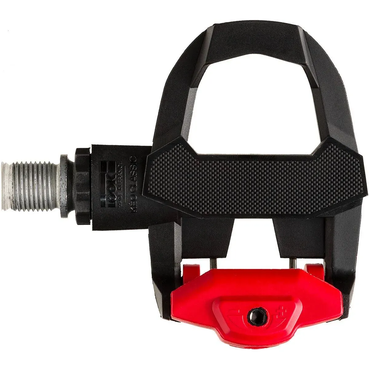 Look - Keo Classic 3 Pedals Black/Red