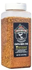 2 Gringos Chupacabra Original Fine Meat Rub, 25 Ounces 