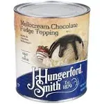 J. Hungerford Smith Mellocream Fudge Topping (chocolate)