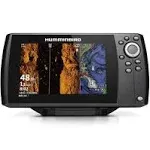 Humminbird Helix 7 CHIRP Mega Si GPS G4