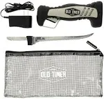 Old Timer Lithium Ion Electric Fillet Knife