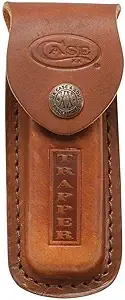 Case Trapper Leather Sheath