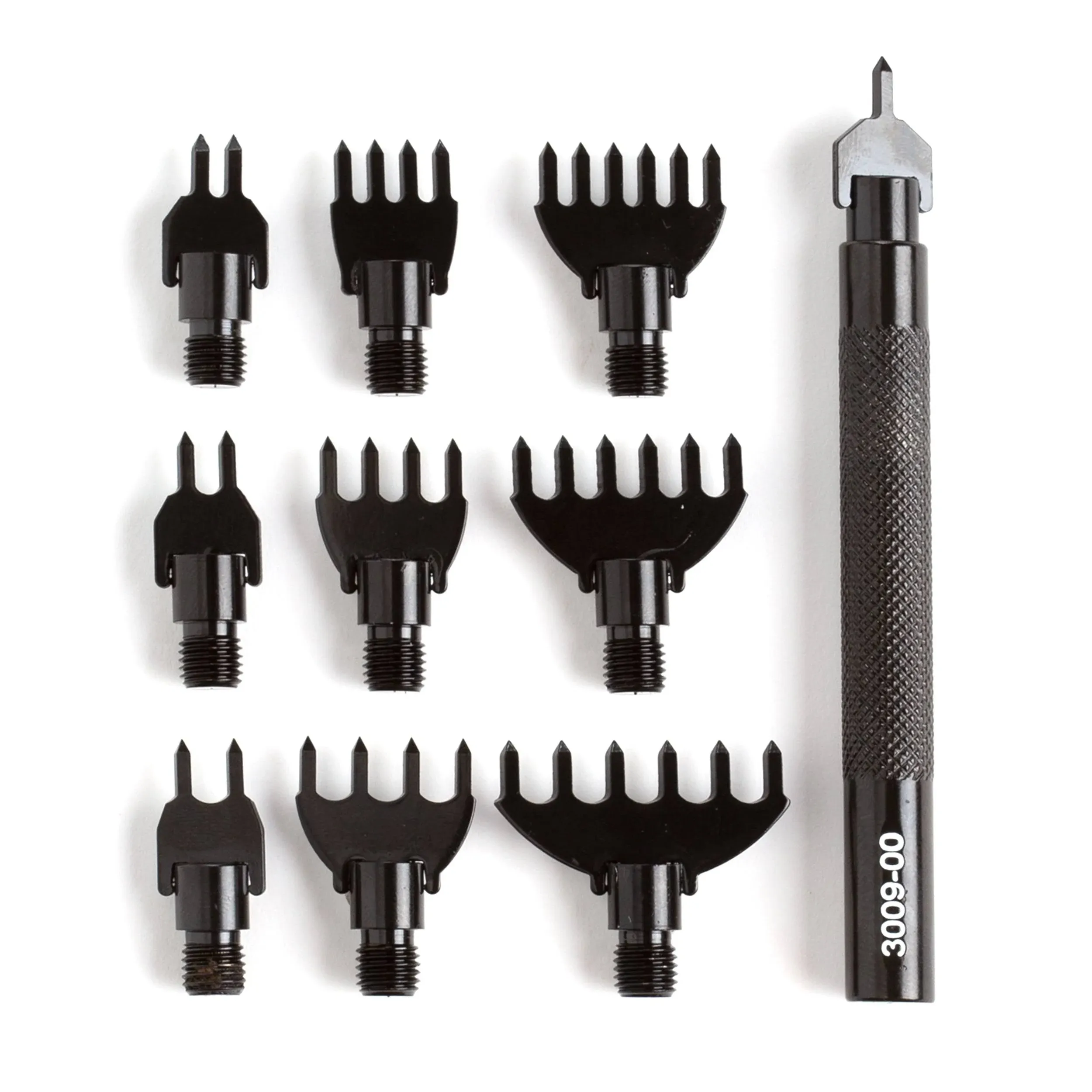 Craftool Diamond Hole Chisel Set