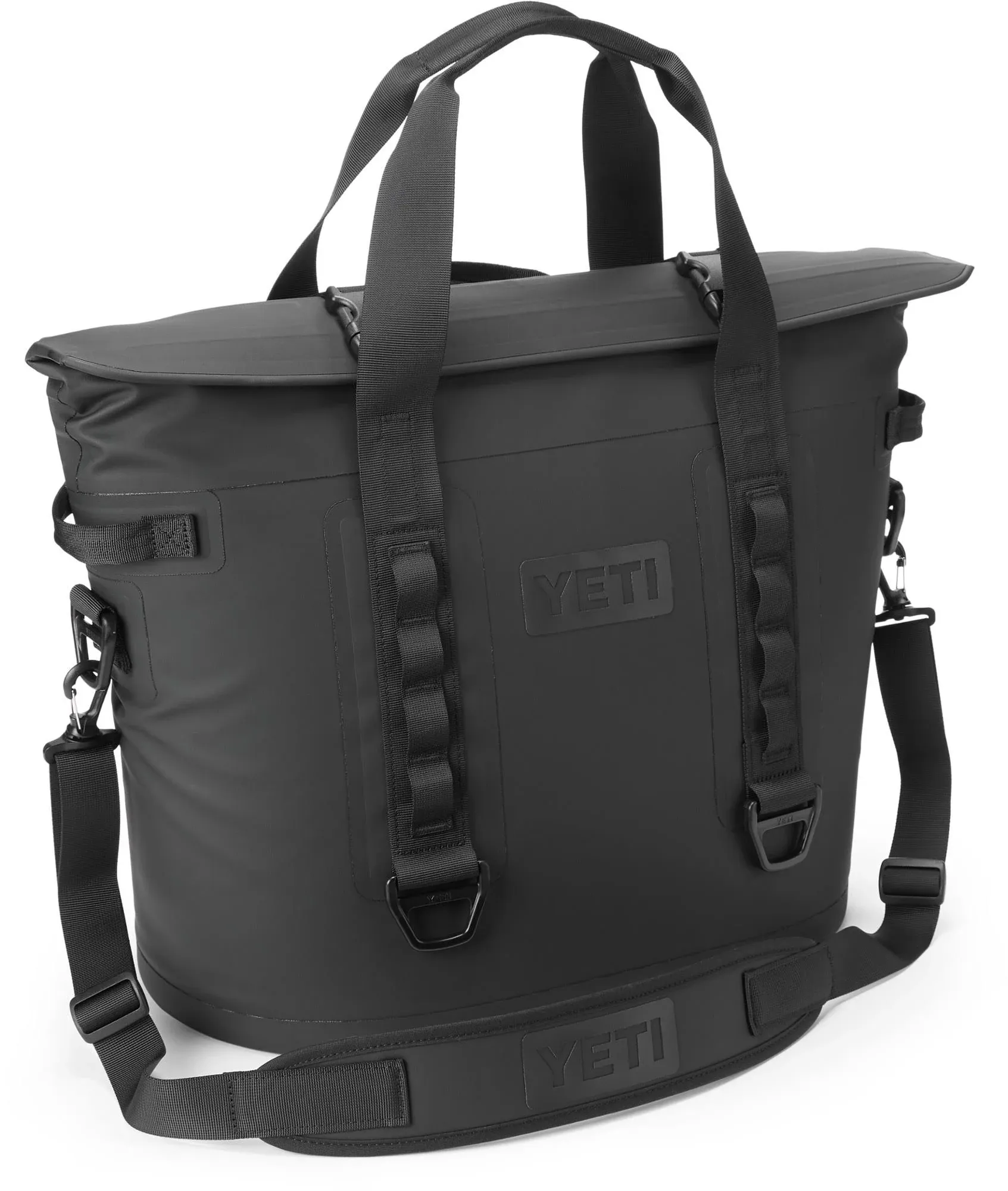 Yeti Hopper Black M30 Soft Cooler