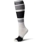 Smartwool Women's Snowboard Targeted Cushion OTC Socks - Moonbeam