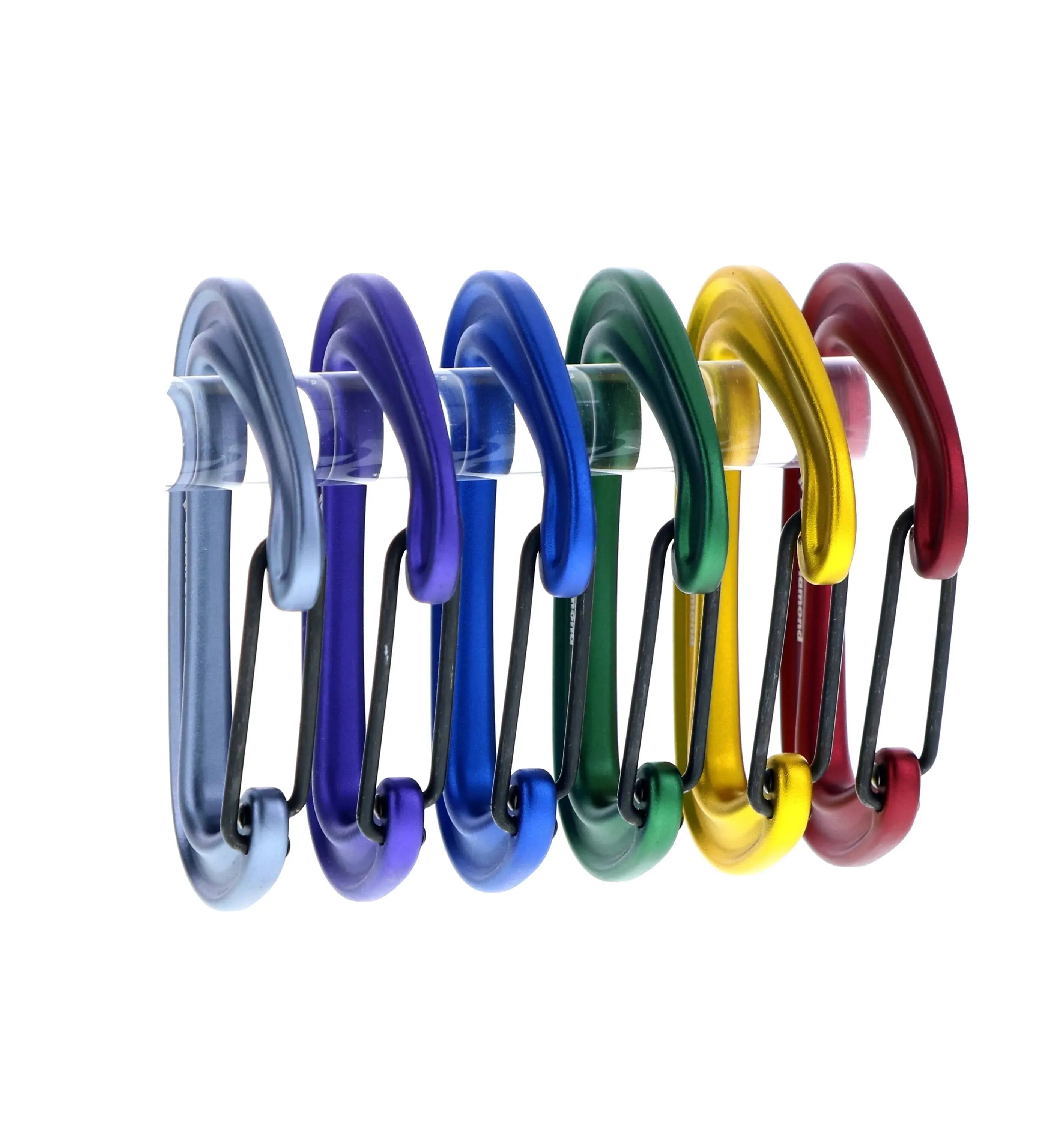 Miniwire Rackpack Carabiners