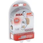 As Seen on TV MSA 30X Sound Amplifier, One Size, Elseclear