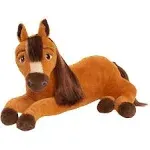 Dreamworks Spirit Riding Free Large Spirit Plush 13.5 inch Tall and 1