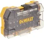 DeWalt DWAX100 31 Piece Screwdriving Set