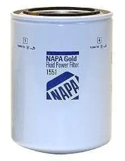 Napa Gold 1551 Spin-On Hydraulic Filter