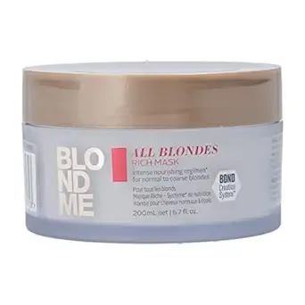 BlondMe All Blondes Rich Mask Schwarzkopf