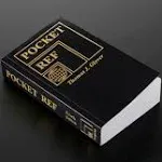 Pocket Ref [Book]