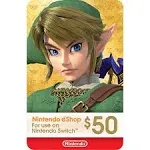 Nintendo eShop Gift Card