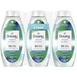 Downy Rinse & Refresh Laundry Odor Remover and Fabric Softener, 3 pk./25.5 fl. oz. - Cool Cotton