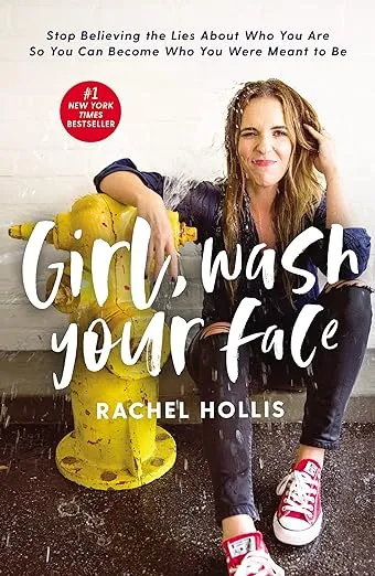 Girl, Wash Your Face Softcover