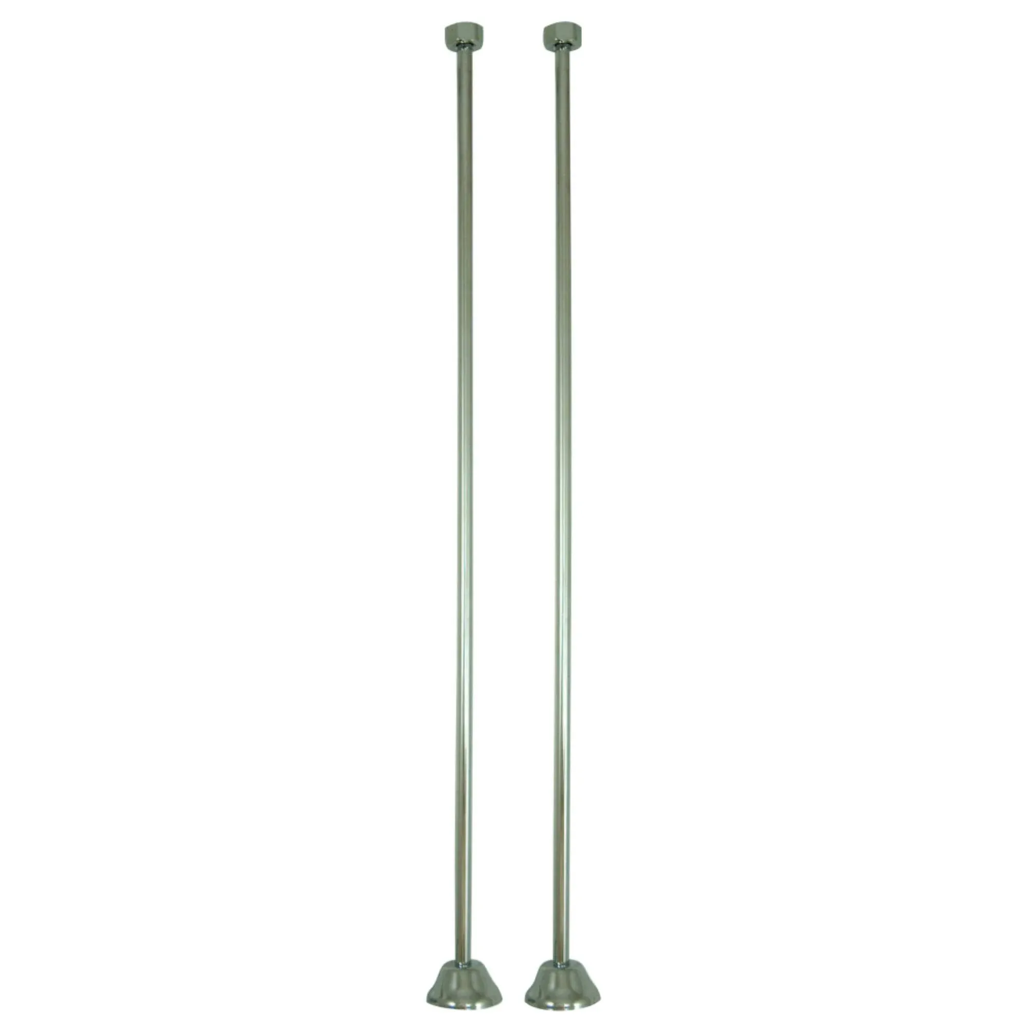 Kingston Brass Straight Bath Supply