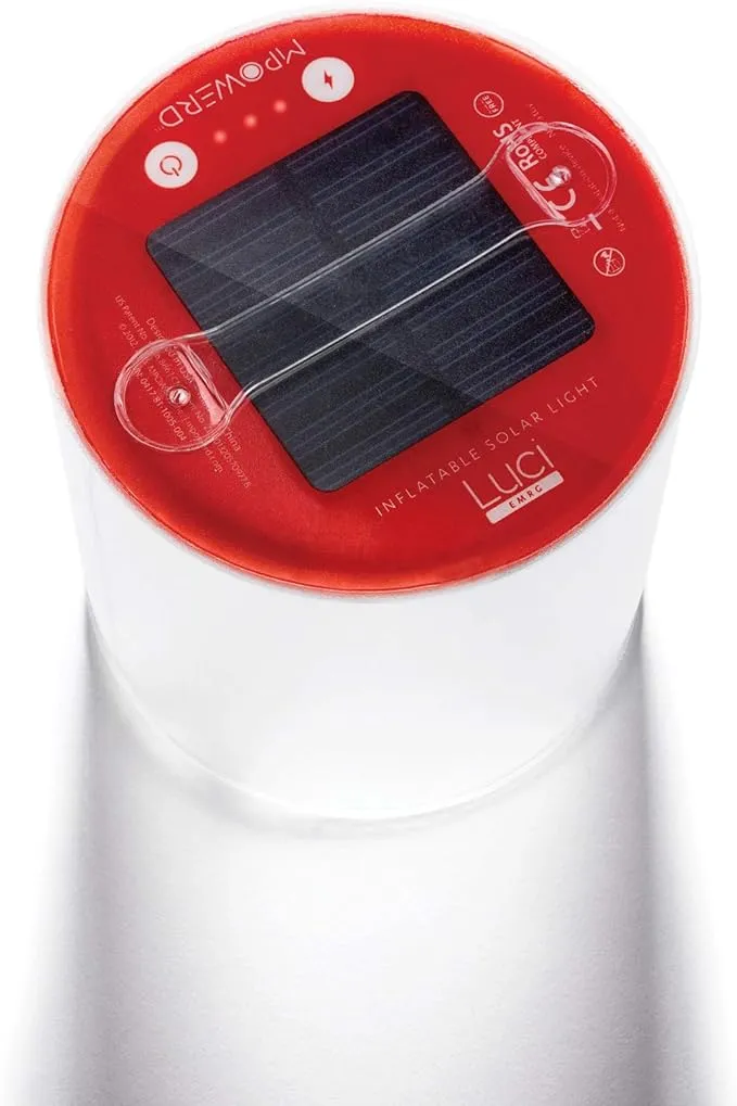 Inflatable Solar Light - Luci EMRG - MPOWERD