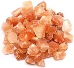 Spantik Himalayan Pink Salt Chunks 10 lbs Bag 100% Authentic Pure Natural Rock Stones W 84 Traces of Minerals Crystals | 1 .5 to 2.5 Inches X-Large