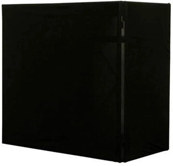 Adj Pro-Etsb Pro Event Table Scrim - Black