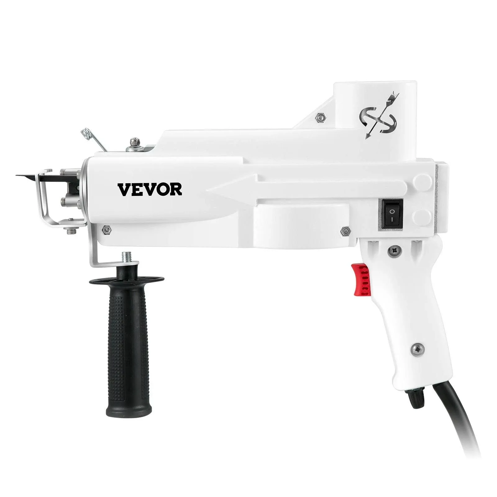 VEVOR Electric Rug Tufting Gun Carpet Weaving Machine Kit Speed Adjustable