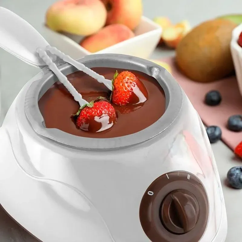 Electric Chocolate Melting Pot Kit