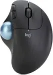 Ergo Wireless Trackball Logitech M575