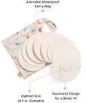 NWT organic bamboo nursing pads Kindred Bravely