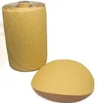 6inch PSA Sanding Disc Sandpaper 100 Roll Sticky Back 60 Grit Adhesive SandPaper