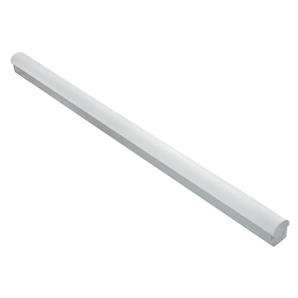 Luxrite LR25185 34W/38W/45W LED Strip Dimmable Fixture 4' SLIM LINEAR | Commercialbulbs.com