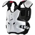 Leatt, 3.5 Pro Chest Protector, Black, U