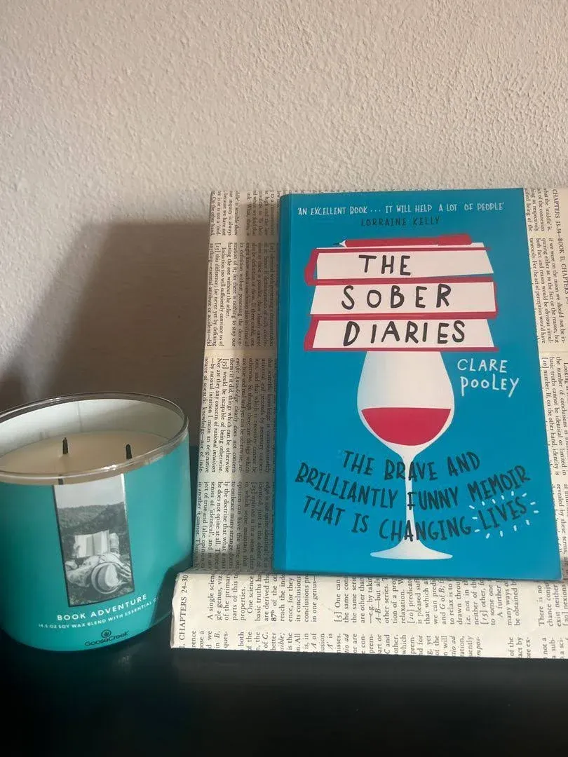 The Sober Diaries: How one woman stopped drinking and started living