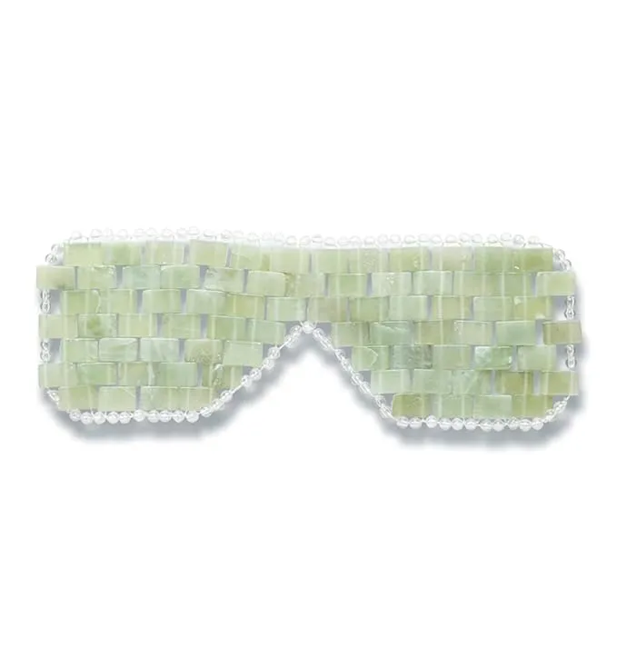 Alana Mitchell Jade Eye Mask