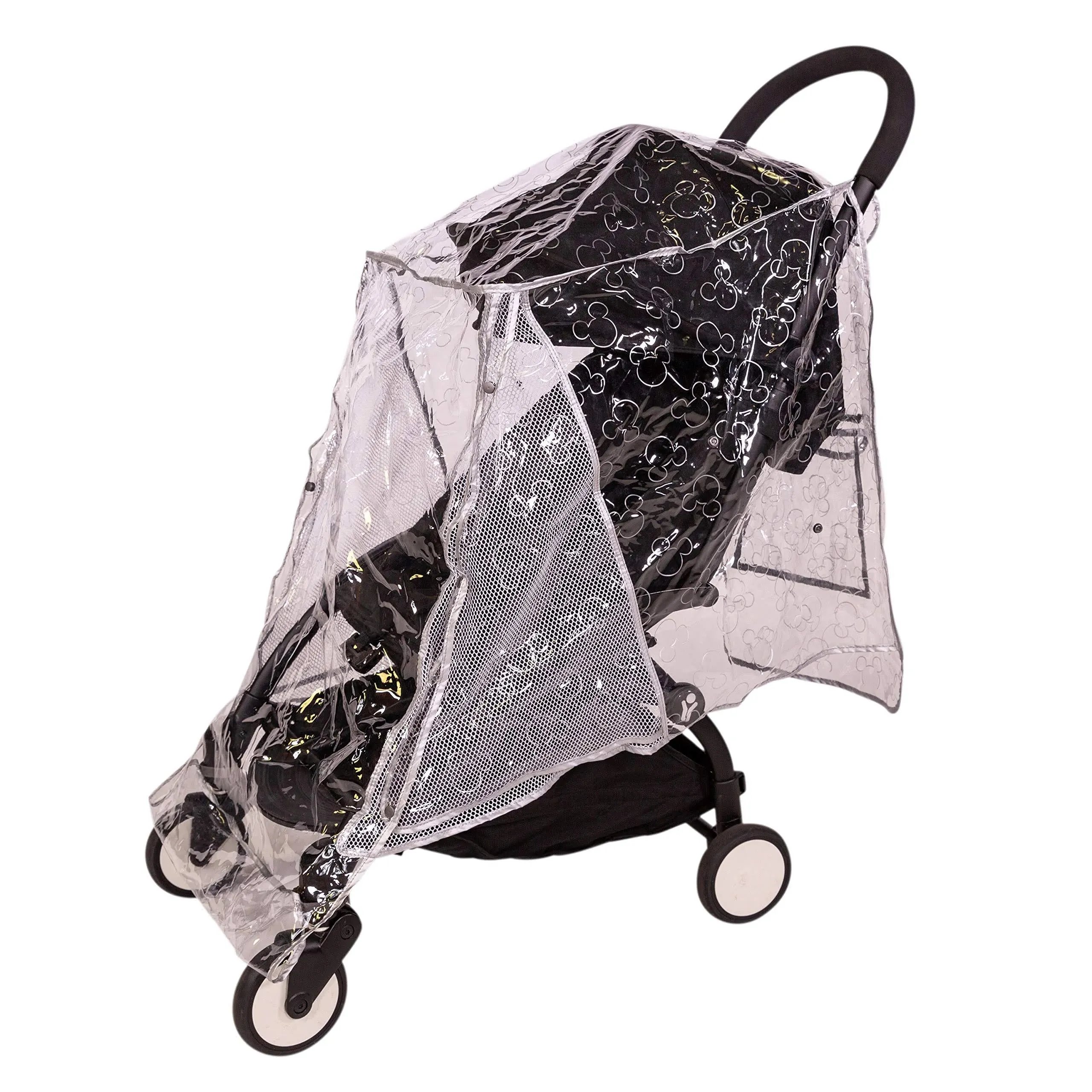 Disney Baby by J.L. Childress Universal Stroller Rain Cover