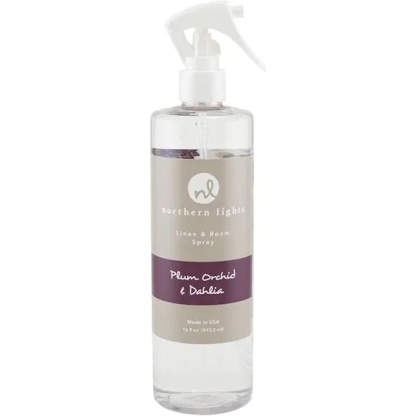 Plum Orchid & Dahlia by , Linen & Room Spray 16 oz