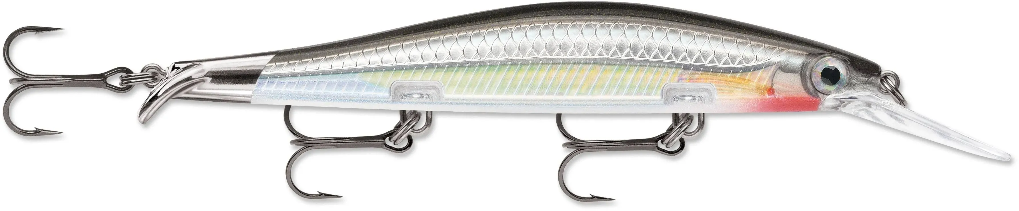 Rapala Ripstop Deep Jerkbait Hard Body Lure 9cm Purpledescent