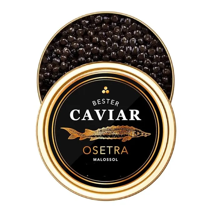 Russian Osetra Karat Caviar