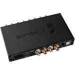 Dayton Audio DSP-408 Digital Signal Processor